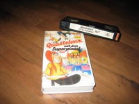 Quastelwix mit dem Superpinsel - Akzent Quastelwix mit dem Superpinsel - Akzent
