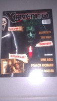 X Rated Magazin 59 (Juni/Juli 2011) X Rated Magazin 59 (Juni/Juli 2011)